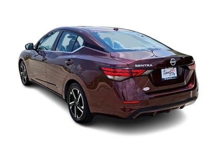Thumbnail: 2024 Nissan Sentra - 4
