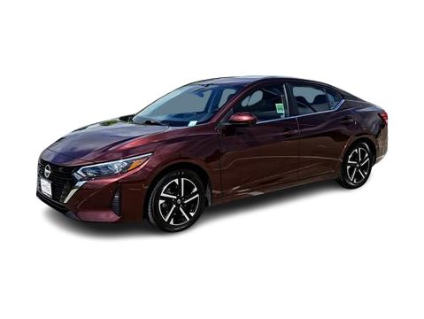 Thumbnail: 2024 Nissan Sentra - 3