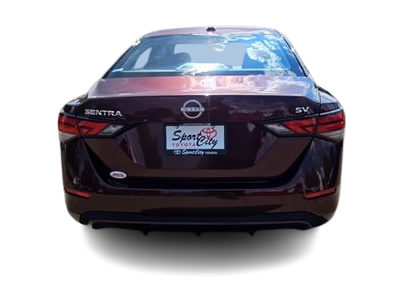 Thumbnail: 2024 Nissan Sentra - 4
