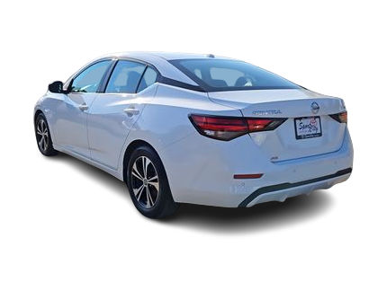 Thumbnail: 2023 Nissan Sentra - 4