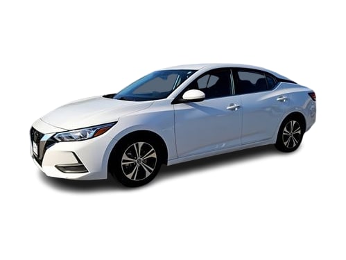 Thumbnail: 2023 Nissan Sentra - 3