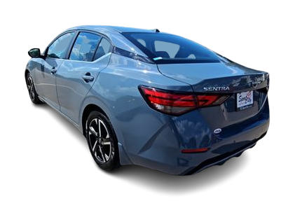 Thumbnail: 2024 Nissan Sentra - 4