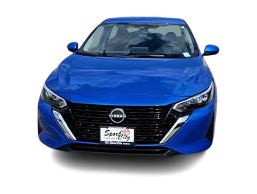Thumbnail: 2024 Nissan Sentra - 4