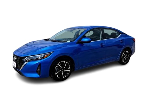 Thumbnail: 2024 Nissan Sentra - 3