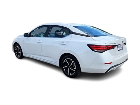 Thumbnail: 2024 Nissan Sentra - 4