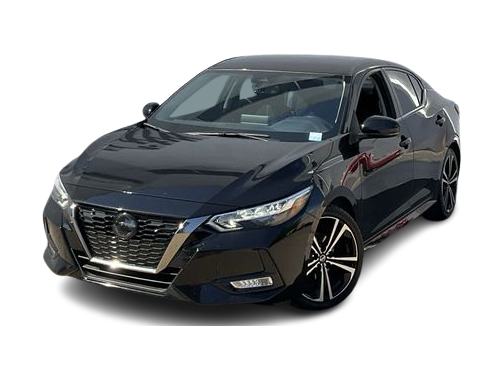 Thumbnail: 2023 Nissan Sentra - 4