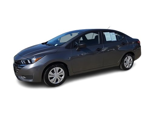 2024 Nissan Versa Sedan