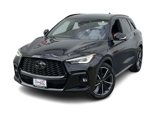 2023 INFINITI QX50