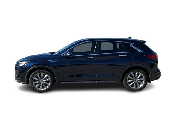 Thumbnail: 2020 INFINITI QX50 - 3