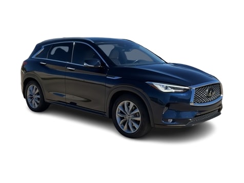 Thumbnail: 2020 INFINITI QX50 - 16