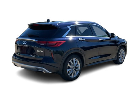 Thumbnail: 2020 INFINITI QX50 - 20