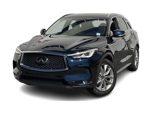 Thumbnail: 2020 INFINITI QX50 - 4