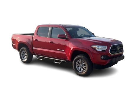 2018 Toyota Tacoma SR5 17
