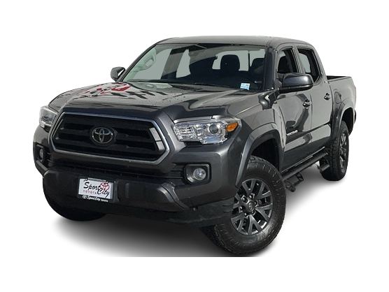 2023 Toyota Tacoma