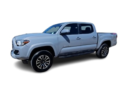 Thumbnail: 2020 Toyota Tacoma - 3