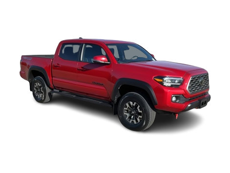 2023 Toyota Tacoma TRD Off-Road 17