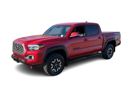 2023 Toyota Tacoma TRD Off-Road 3