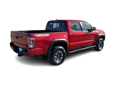 2023 Toyota Tacoma TRD Off-Road 21