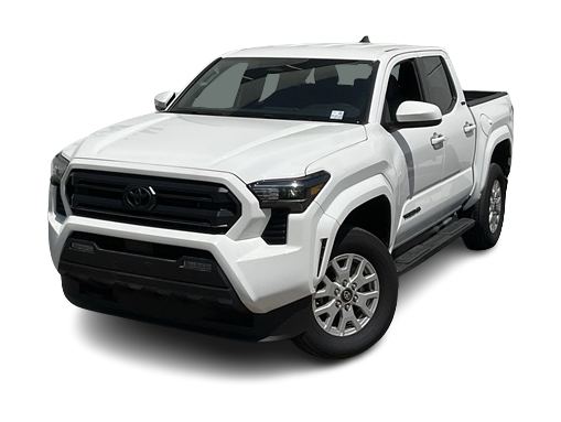 Used 2024 Toyota Tacoma SR5 with VIN 3TMKB5FN4RM008762 for sale in Casper, WY