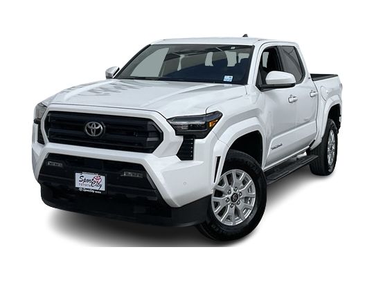 2025 Toyota Tacoma