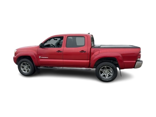 2014 Toyota Tacoma SR5 17