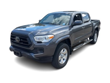 Thumbnail: 2021 Toyota Tacoma - 17
