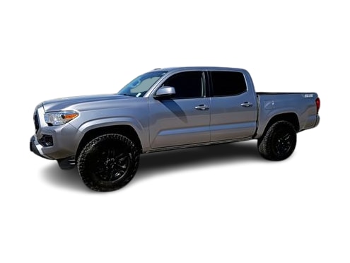 Thumbnail: 2021 Toyota Tacoma - 3
