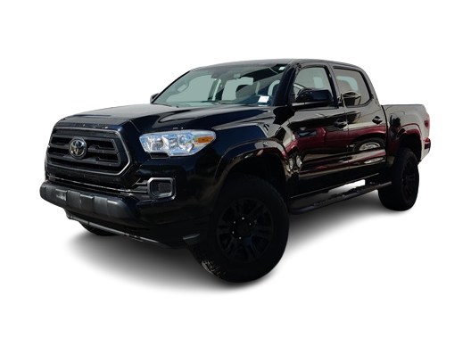 Used 2022 Toyota Tacoma SR with VIN 3TYAX5GN6NT047086 for sale in Medford, OR