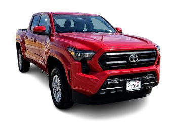 Thumbnail: 2024 Toyota Tacoma - 19