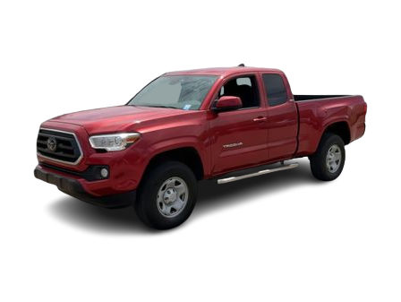 Thumbnail: 2023 Toyota Tacoma - 3