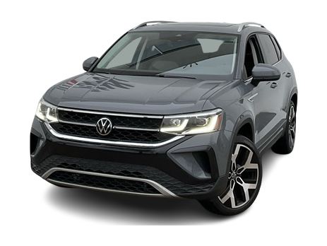 Thumbnail: 2022 Volkswagen Taos - 5