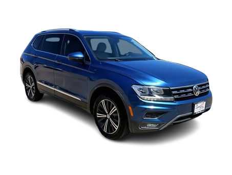 Thumbnail: 2018 Volkswagen Tiguan - 19