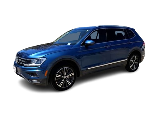 Thumbnail: 2018 Volkswagen Tiguan - 3