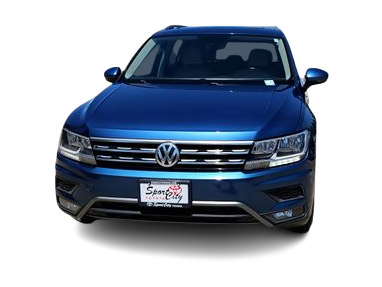 Thumbnail: 2018 Volkswagen Tiguan - 5