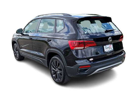 Thumbnail: 2024 Volkswagen Taos - 4
