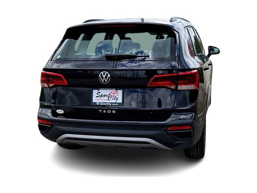 Thumbnail: 2024 Volkswagen Taos - 5
