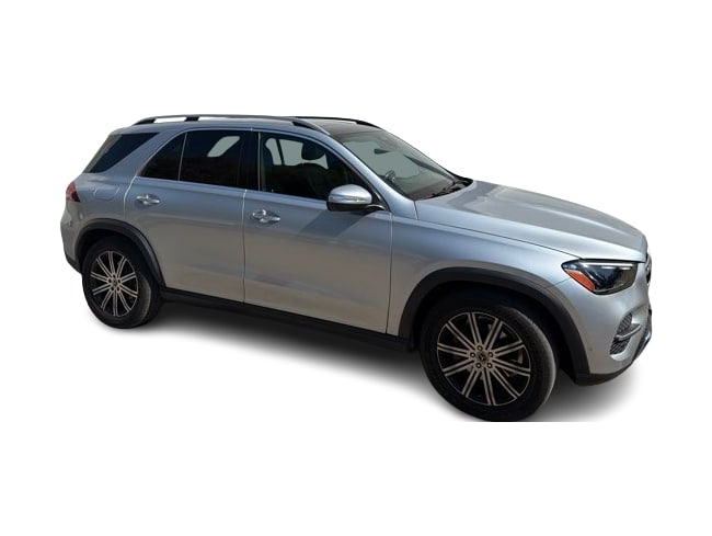 Thumbnail: 2025 Mercedes-Benz GLE - 8