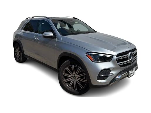 Thumbnail: 2025 Mercedes-Benz GLE - 6