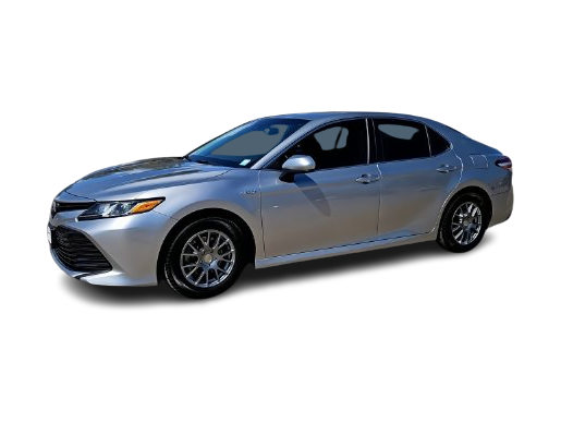 Thumbnail: 2019 Toyota Camry - 3