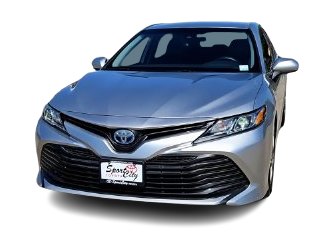 Thumbnail: 2019 Toyota Camry - 5