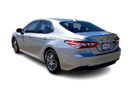 Thumbnail: 2019 Toyota Camry - 4
