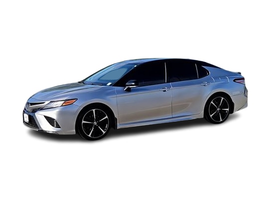 Thumbnail: 2019 Toyota Camry - 3
