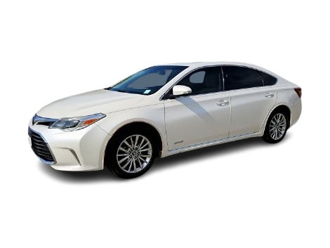 Thumbnail: 2017 Toyota Avalon - 3