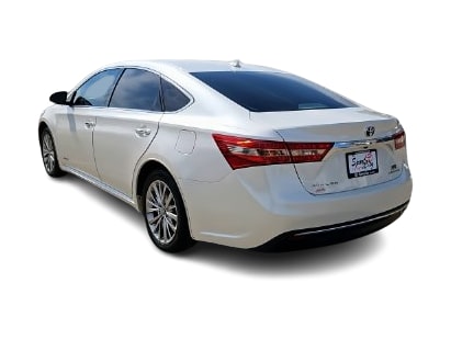 Thumbnail: 2017 Toyota Avalon - 4