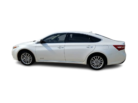 Thumbnail: 2017 Toyota Avalon - 19