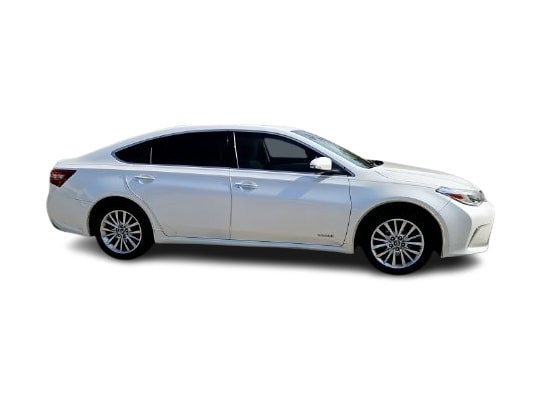 Thumbnail: 2017 Toyota Avalon - 22
