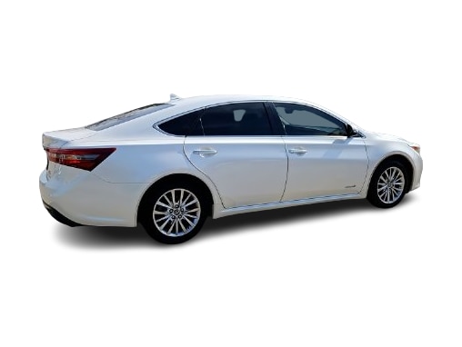 Thumbnail: 2017 Toyota Avalon - 21