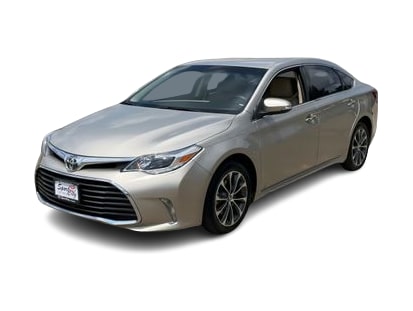 Thumbnail: 2016 Toyota Avalon - 17