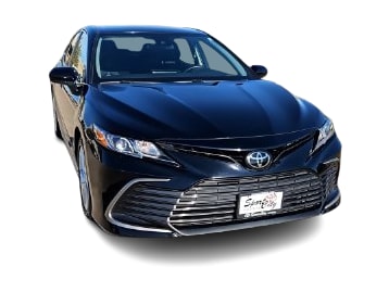 Thumbnail: 2022 Toyota Camry - 5
