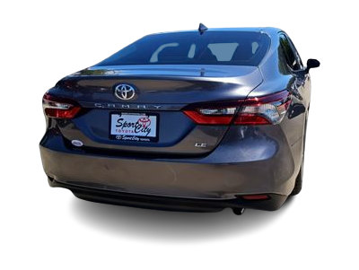 Thumbnail: 2021 Toyota Camry - 20